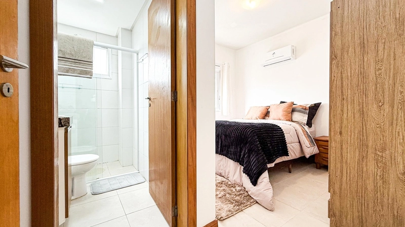 APARTAMENTO 02 DORMITÓRIOS MOBILIADO - CAPÃO DA CANOA!!: 16ª foto da galeria de imagens do imóvel
