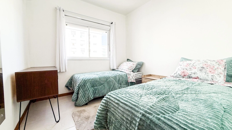 APARTAMENTO 02 DORMITÓRIOS MOBILIADO - CAPÃO DA CANOA!!: 11ª foto da galeria de imagens do imóvel