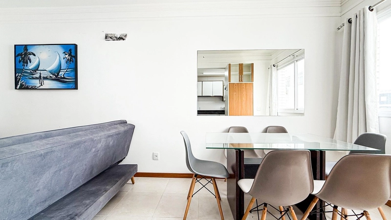APARTAMENTO 02 DORMITÓRIOS MOBILIADO - CAPÃO DA CANOA!!: 12ª foto da galeria de imagens do imóvel