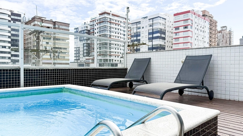APARTAMENTO 02 DORMITÓRIOS MOBILIADO - CAPÃO DA CANOA!!: 9ª foto da galeria de imagens do imóvel