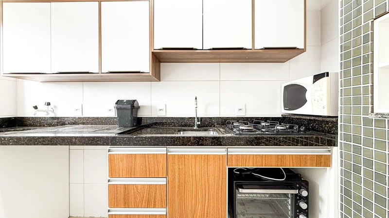 APARTAMENTO 02 DORMITÓRIOS MOBILIADO - CAPÃO DA CANOA!!: 14ª foto da galeria de imagens do imóvel