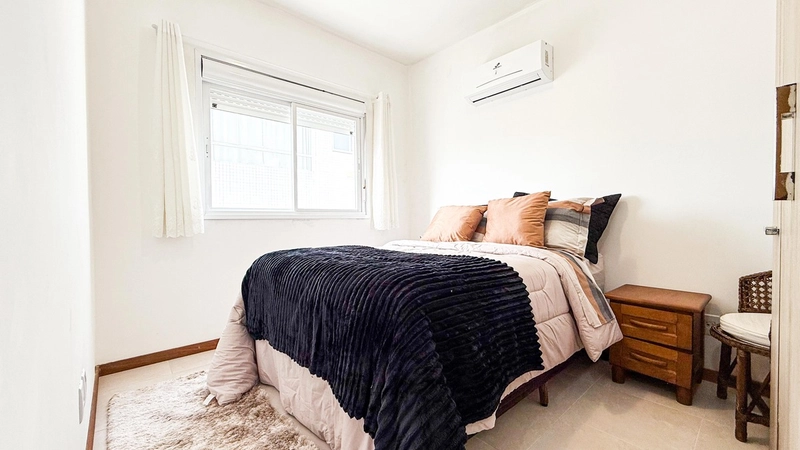 APARTAMENTO 02 DORMITÓRIOS MOBILIADO - CAPÃO DA CANOA!!: 6ª foto da galeria de imagens do imóvel