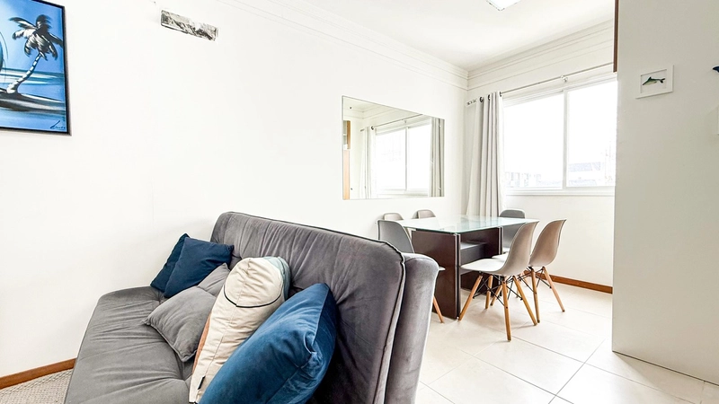 APARTAMENTO 02 DORMITÓRIOS MOBILIADO - CAPÃO DA CANOA!!: 7ª foto da galeria de imagens do imóvel