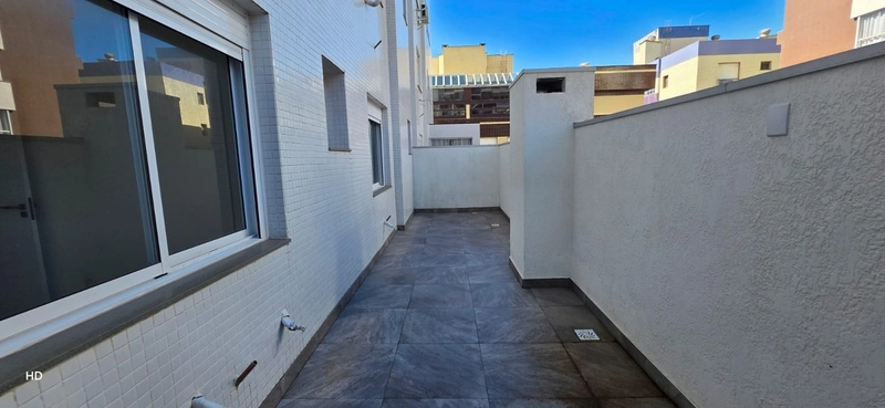 APARTAMENTO 02 DORMITÓRIOS  - CAPÃO DA CANOA: 4ª foto da galeria de imagens do imóvel