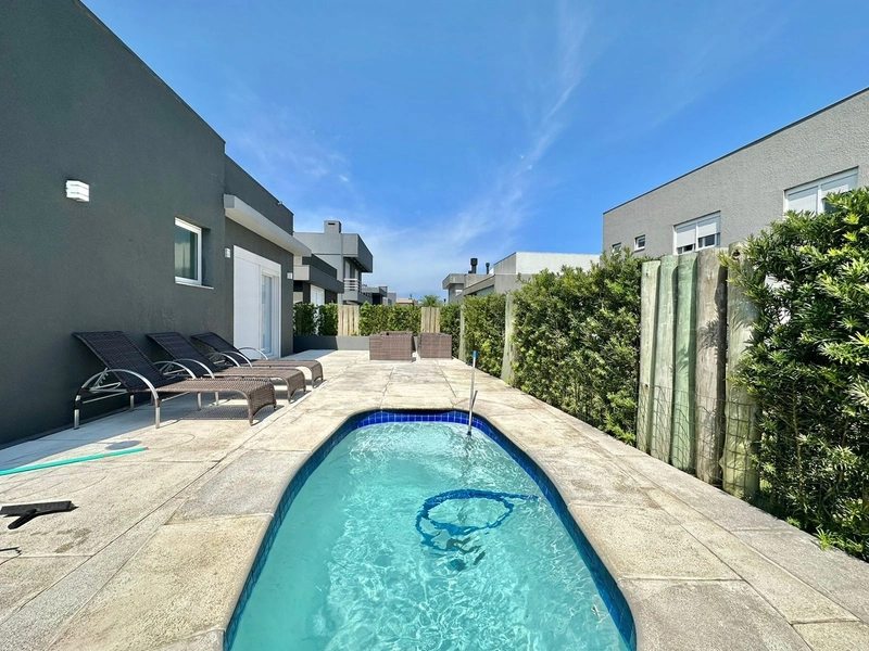 Casa no Condomínio Capão Ilhas Resort, entrada R$400mil e saldo 60x: 5ª foto da galeria de imagens do imóvel