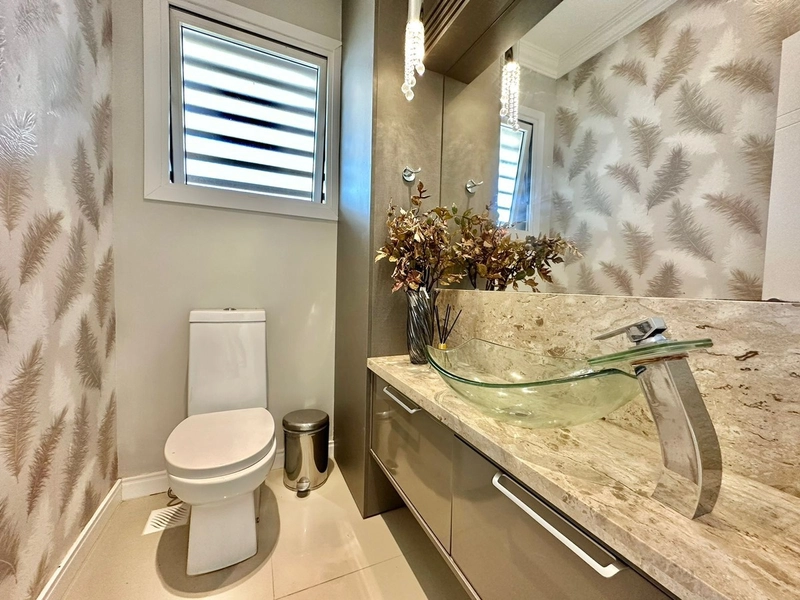 Casa no Condomínio Capão Ilhas Resort, entrada R$400mil e saldo 60x: 13ª foto da galeria de imagens do imóvel