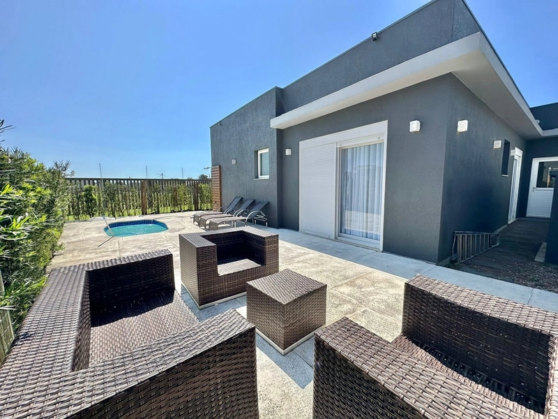 Casa no Condomínio Capão Ilhas Resort, entrada R$400mil e saldo 60x: 6ª foto da galeria de imagens do imóvel