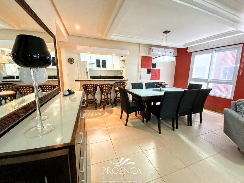 Excelente apartamento 3dormitórios Navegantes Capão da Canoa: 9ª foto da galeria de imagens do imóvel