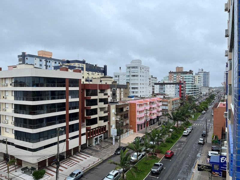 Apartamento de 02 Dormitórios com eterna  vista para mar: 8ª foto da galeria de imagens do imóvel
