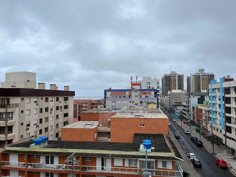 Apartamento de 02 Dormitórios com eterna  vista para mar: 10ª foto da galeria de imagens do imóvel