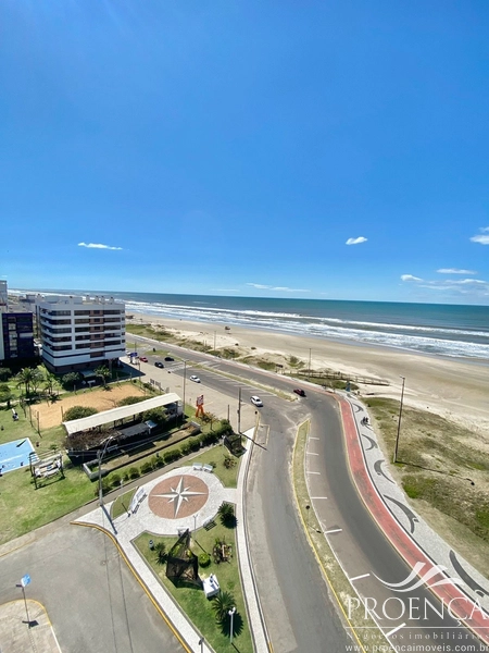 Apartamento 3 dormitórios Beira Mar e  Praça do Farol Capão da Canoa!: 4ª foto da galeria de imagens do imóvel