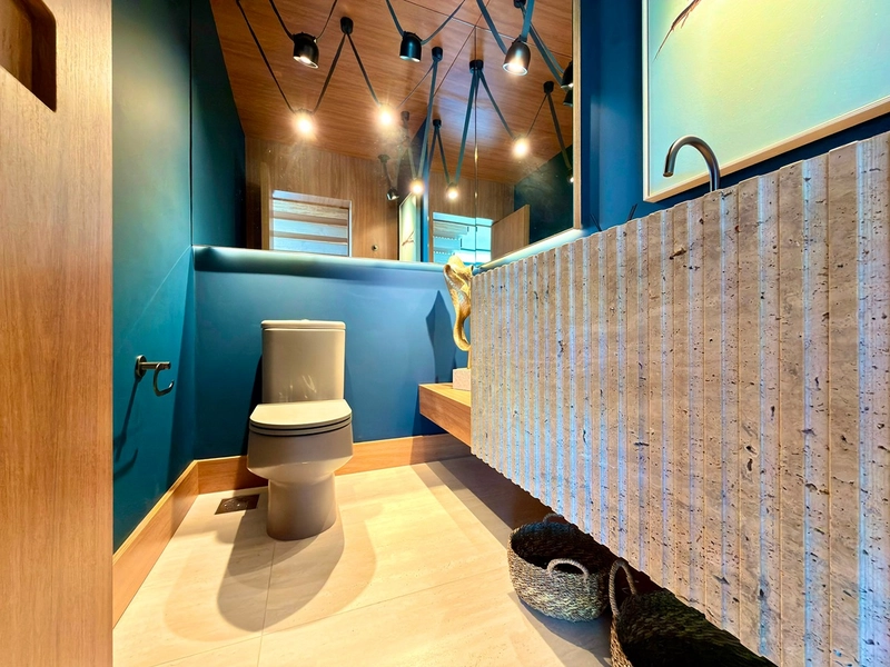 CASA À VENDA EM ATLÂNTIDA! MOBILIADA E DECORADA: 9ª foto da galeria de imagens do imóvel