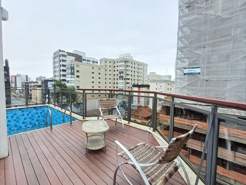 Excelente cobertura com piscina em Capão da Canoa!!: 18ª foto da galeria de imagens do imóvel