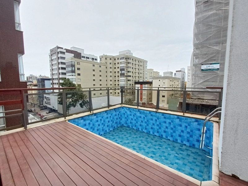 Excelente cobertura com piscina em Capão da Canoa!!: 7ª foto da galeria de imagens do imóvel