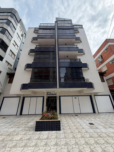 Apartamento no Centro de Capão da Canoa: 1ª foto da galeria de imagens do imóvel