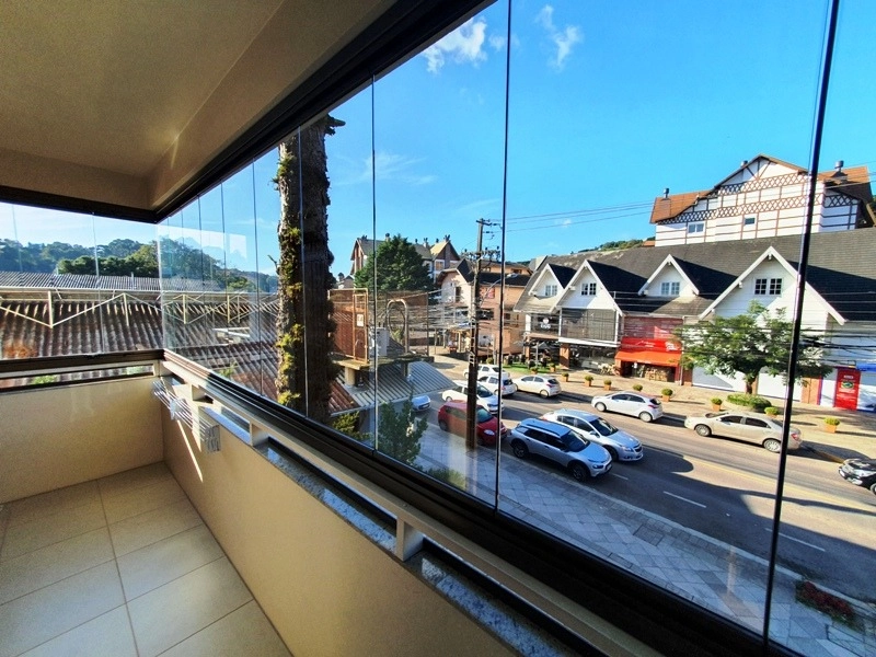 Apartamento de 2 Dormitórios Centro de Gramado RS: 5ª foto da galeria de imagens do imóvel