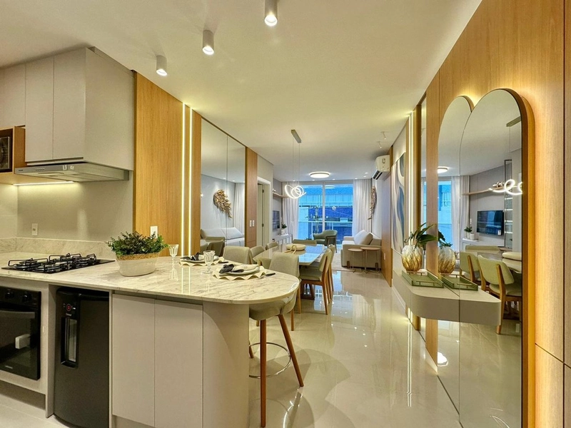 Apartamento 03 dormitórios Bairro Navegantes em Capão da Canoa: 11ª foto da galeria de imagens do imóvel