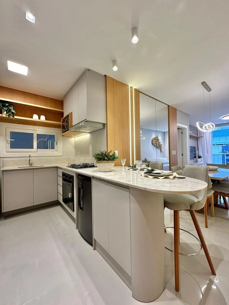 Apartamento 03 dormitórios Bairro Navegantes em Capão da Canoa: 15ª foto da galeria de imagens do imóvel