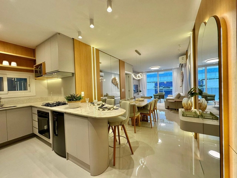 Apartamento 03 dormitórios Bairro Navegantes em Capão da Canoa: 1ª foto da galeria de imagens do imóvel