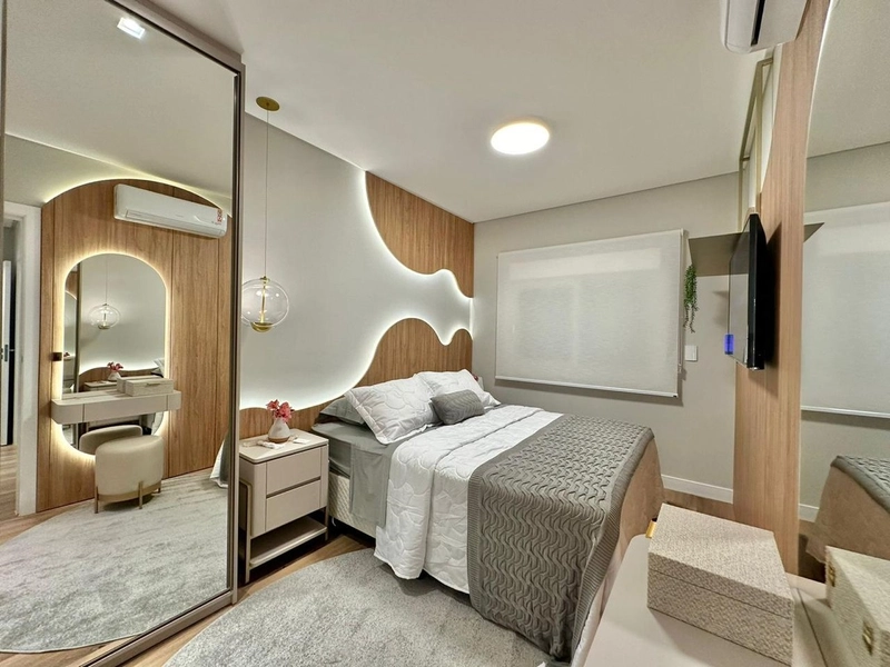 Apartamento 03 dormitórios Bairro Navegantes em Capão da Canoa: 22ª foto da galeria de imagens do imóvel