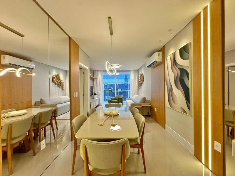 Apartamento 03 dormitórios Bairro Navegantes em Capão da Canoa: 4ª foto da galeria de imagens do imóvel