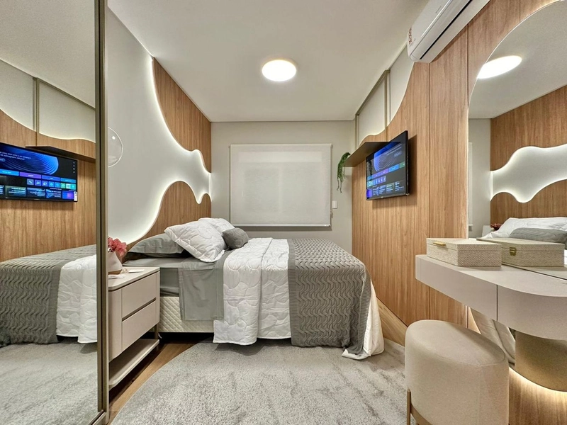 Apartamento 03 dormitórios Bairro Navegantes em Capão da Canoa: 21ª foto da galeria de imagens do imóvel