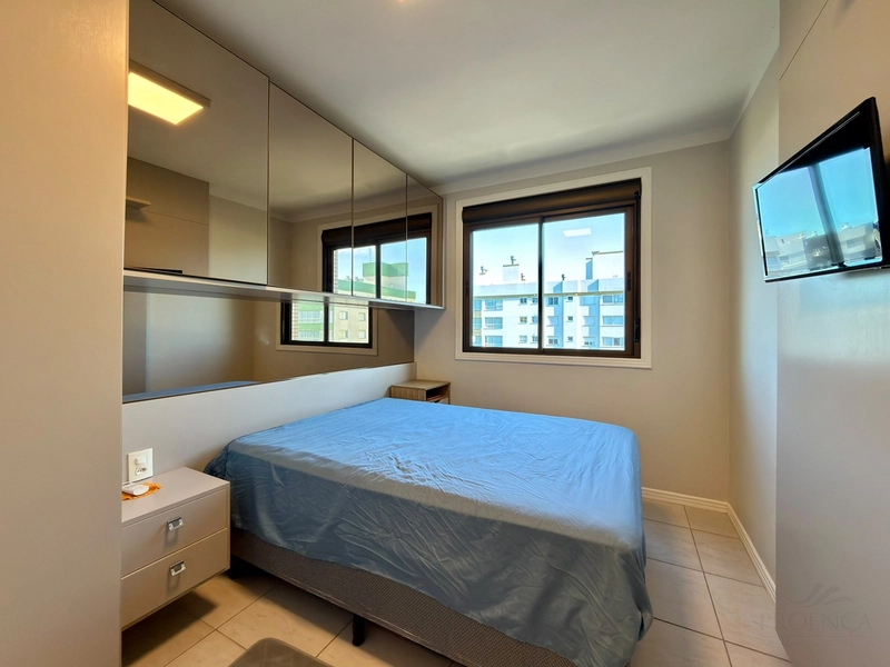 APARTAMENTO À VENDA EM CAPÃO DA CANOA! VISTA MAR • PRAÇA • 1 QUADRA DO MAR: 14ª foto da galeria de imagens do imóvel