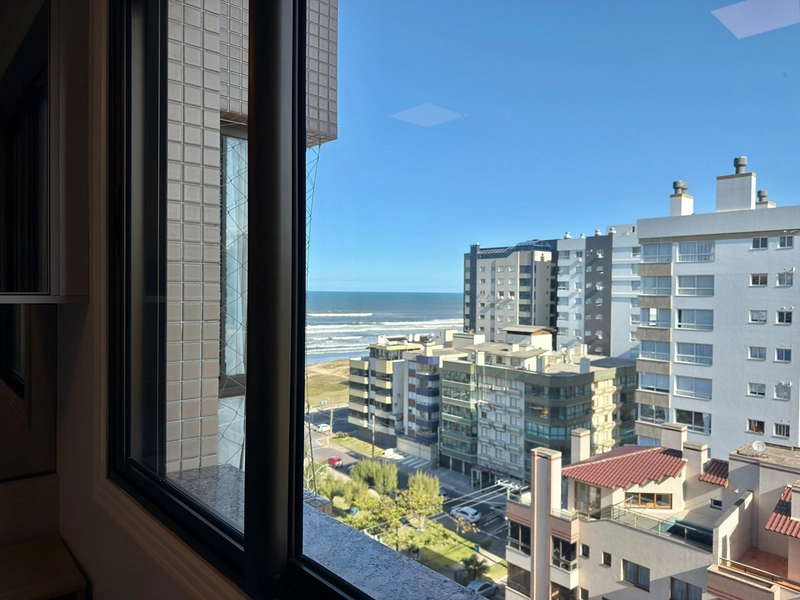 APARTAMENTO À VENDA EM CAPÃO DA CANOA! VISTA MAR • PRAÇA • 1 QUADRA DO MAR: 16ª foto da galeria de imagens do imóvel
