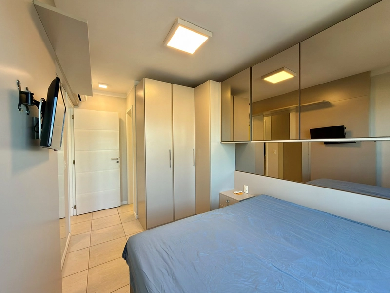 APARTAMENTO À VENDA EM CAPÃO DA CANOA! VISTA MAR • PRAÇA • 1 QUADRA DO MAR: 17ª foto da galeria de imagens do imóvel