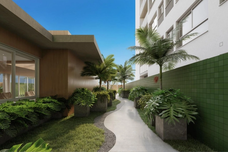 Apartamento 2 Dormitórios (Garden Park ): 21ª foto da galeria de imagens do imóvel