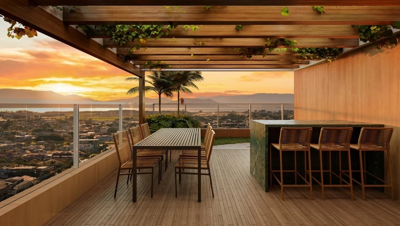Apartamento 2 Dormitórios (Garden Park ): 10ª foto da galeria de imagens do imóvel