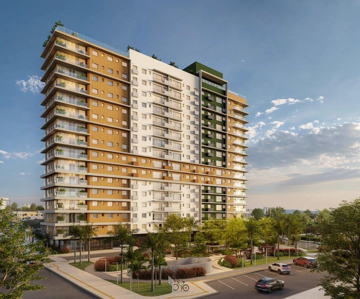 Apartamento 2 Dormitórios (Garden Park ): 11ª foto da galeria de imagens do imóvel