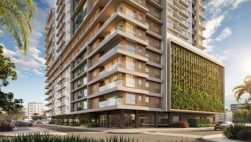 Apartamento 2 Dormitórios (Garden Park ): 4ª foto da galeria de imagens do imóvel