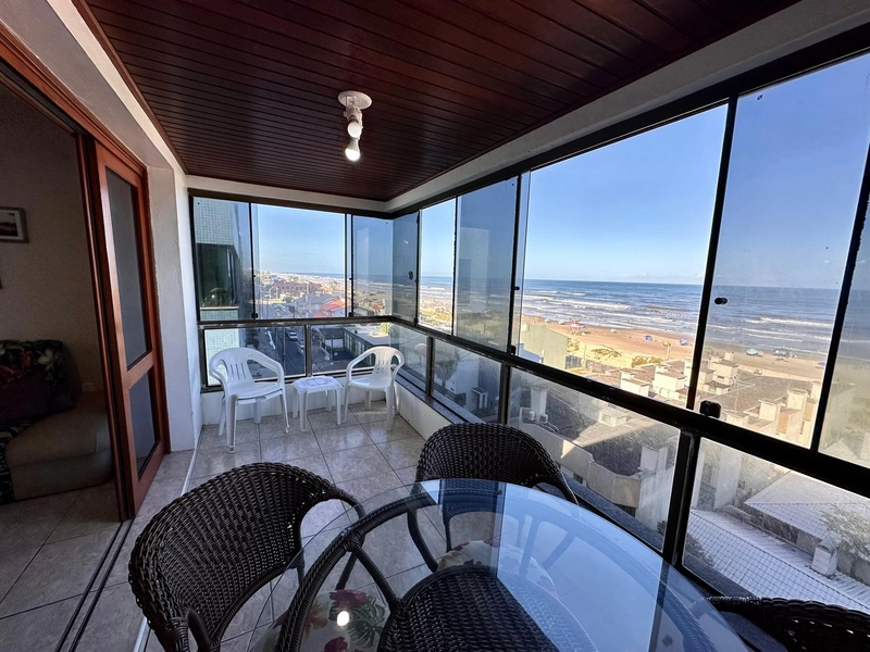 Apartamento a venda na Beira Mar de Capão da Canoa!: 3ª foto da galeria de imagens do imóvel