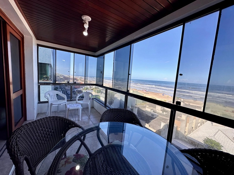 Apartamento a venda na Beira Mar de Capão da Canoa!: 2ª foto da galeria de imagens do imóvel
