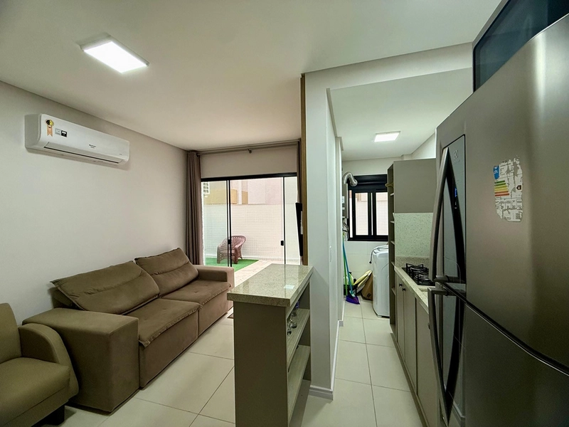 Apartamento 02 Dormitórios Capão da Canoa  Navegantes : 2ª foto da galeria de imagens do imóvel