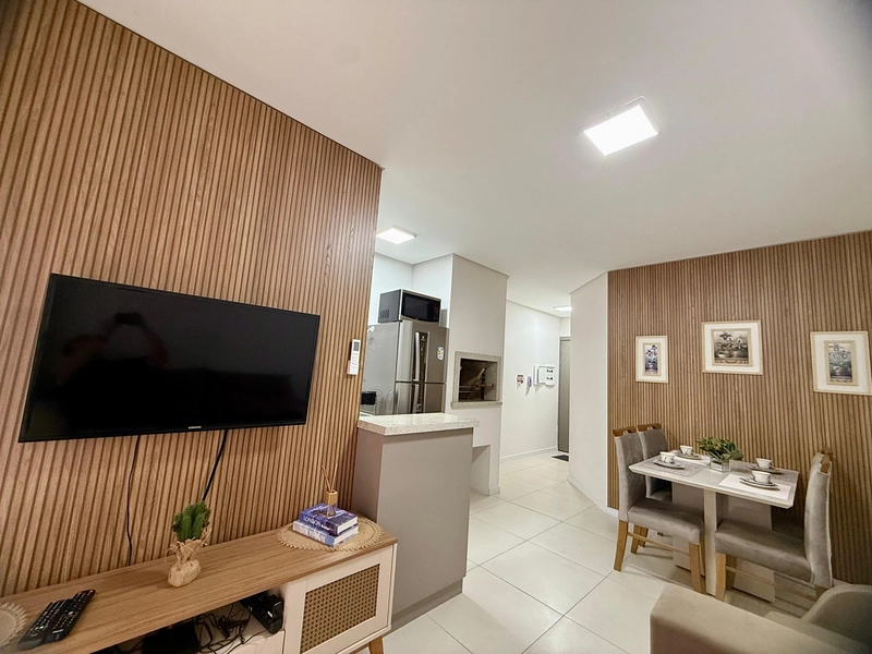 Apartamento 02 Dormitórios Capão da Canoa  Navegantes : 5ª foto da galeria de imagens do imóvel