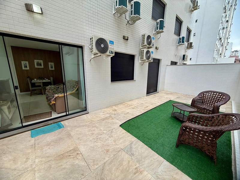 Apartamento 02 Dormitórios Capão da Canoa  Navegantes : 12ª foto da galeria de imagens do imóvel