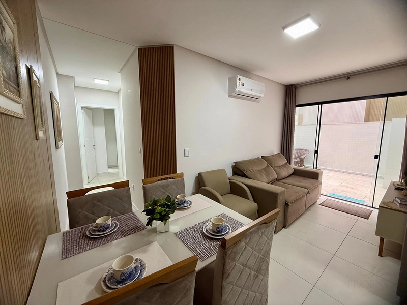 Apartamento 02 Dormitórios Capão da Canoa  Navegantes : 4ª foto da galeria de imagens do imóvel