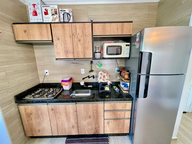 Apartamento 2 dormitórios, churrasqueira e garagem: 2ª foto da galeria de imagens do imóvel