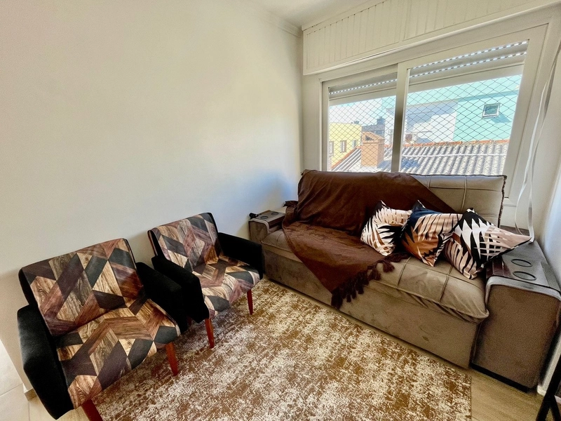 Apartamento 2 dormitórios, churrasqueira e garagem: 10ª foto da galeria de imagens do imóvel