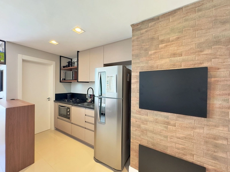 APARTAMENTO 02 DORMITÓRIOS COM 60X PARA PAGAR!: 2ª foto da galeria de imagens do imóvel