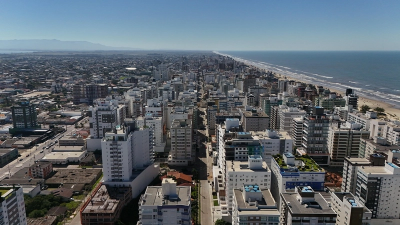 Apartamento NOVO DE FRENTE 02 dormitórios/ suíte no Bairro Navegantes: 7ª foto da galeria de imagens do imóvel