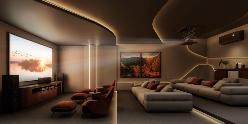 Sobrado 4 Dormitórios ( Condomínio Scenario Design Resort ): 2ª foto da galeria de imagens do imóvel