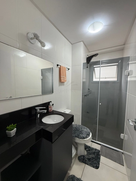 Apartamento 02 dormitórios mobiliado em Capão da Canoa!: 2ª foto da galeria de imagens do imóvel