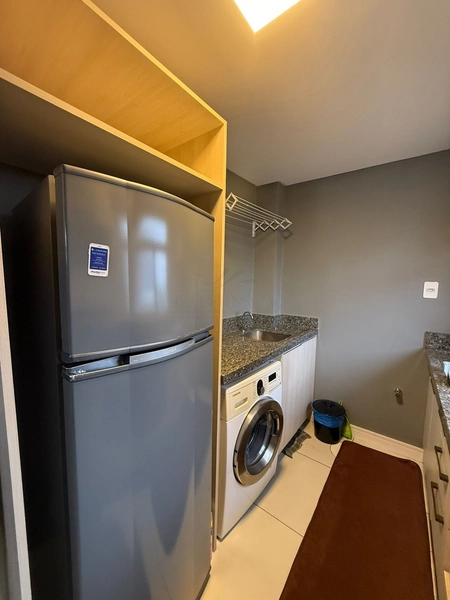Apartamento 02 dormitórios mobiliado em Capão da Canoa!: 3ª foto da galeria de imagens do imóvel