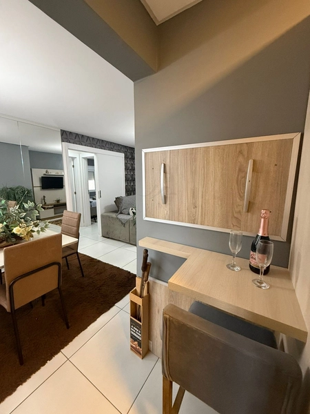 Apartamento 02 dormitórios mobiliado em Capão da Canoa!: 1ª foto da galeria de imagens do imóvel