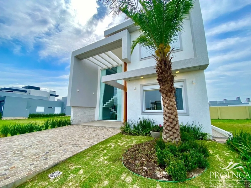 Condominio Fechado em XANGRI-LÁ com 5 suítes e 228 m²: 3ª foto da galeria de imagens do imóvel