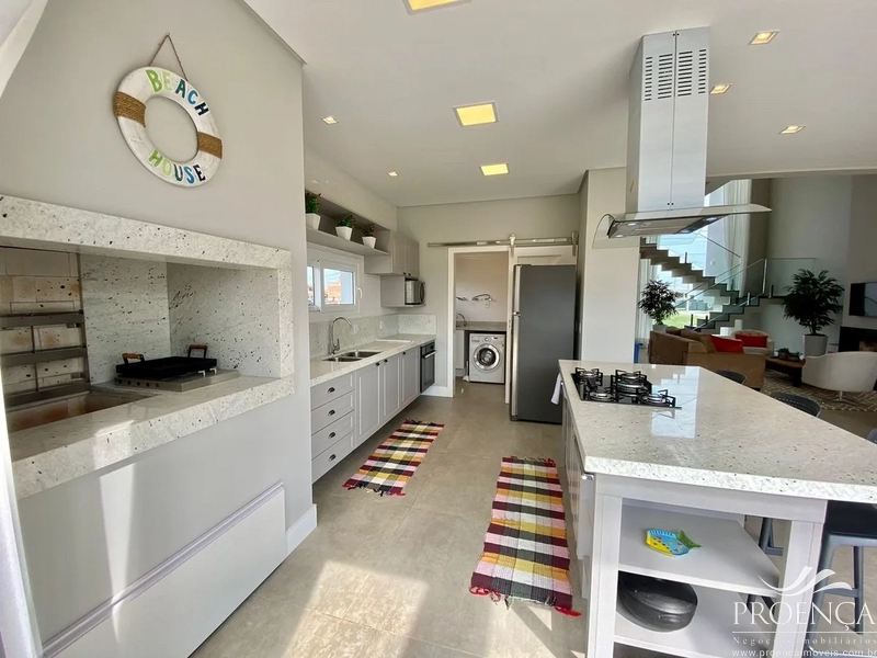 Condominio Fechado em XANGRI-LÁ com 5 suítes e 228 m²: 6ª foto da galeria de imagens do imóvel