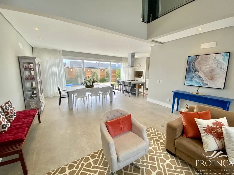 Condominio Fechado em XANGRI-LÁ com 5 suítes e 228 m²: 5ª foto da galeria de imagens do imóvel